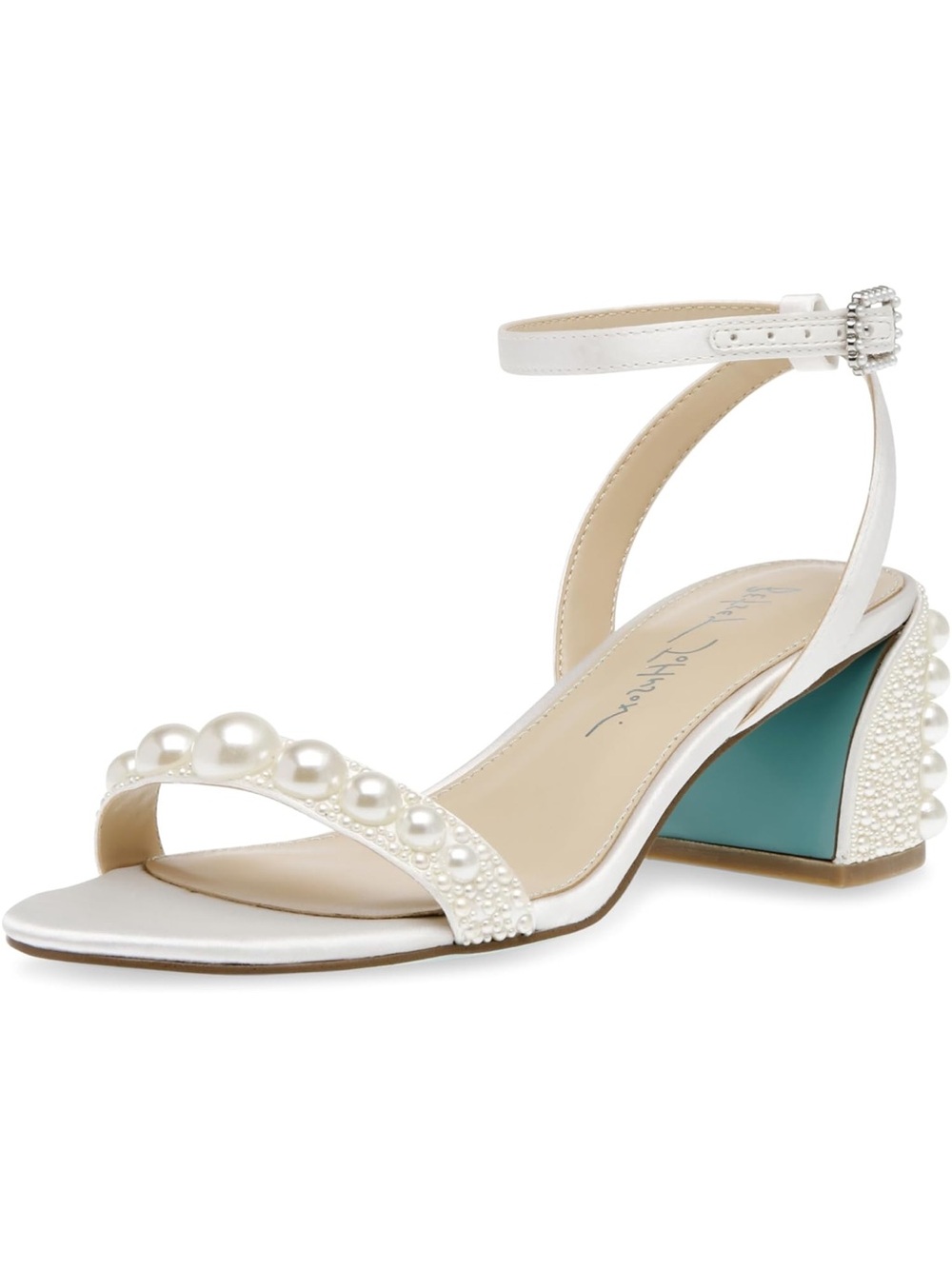 New Betsey Johnson Tina Dress Sandals